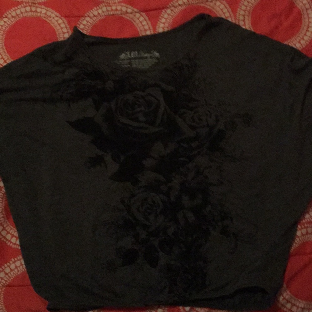 Loose Blouse